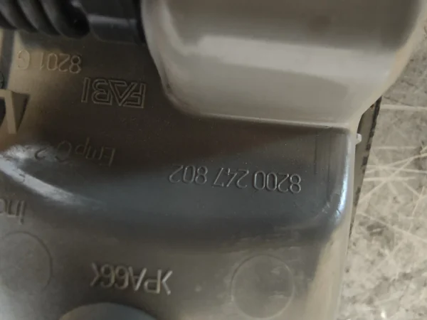Maneta interior delantera izquierda renault kangoo i (f/kc0) 8200247802 - Imagen 3