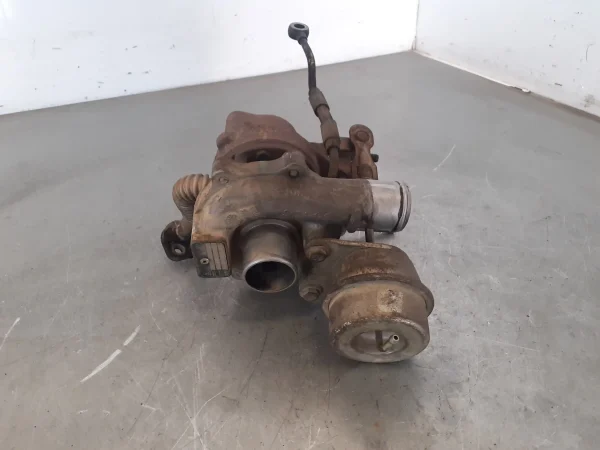 Turbocompresor opel combo (corsa c) 55202638 - Imagen 7