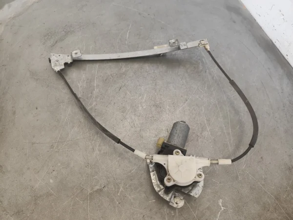 Elevalunas delantero derecho renault megane i fase 2 coupe (da...) 0130821721