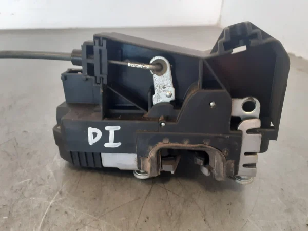 Cerradura puerta delantera izquierda opel zafira a 24414116 - Imagen 2