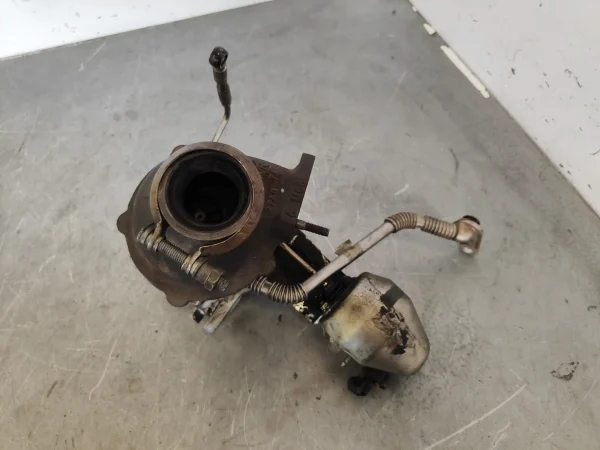 Turbocompresor opel insignia berlina 55570748 - Imagen 6