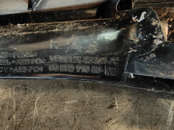 Piloto trasero derecho   9687311980 - Imagen 3