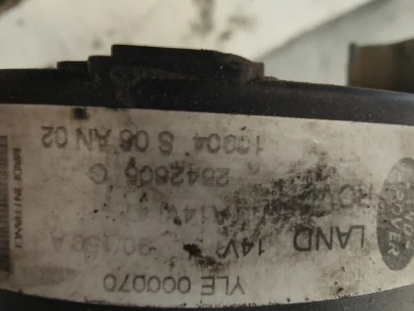 Alternador   2542605 - Imagen 3