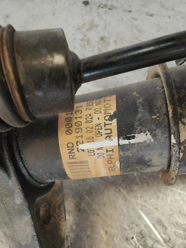 Amortiguador delantero izquierdo   22190131 - Imagen 2
