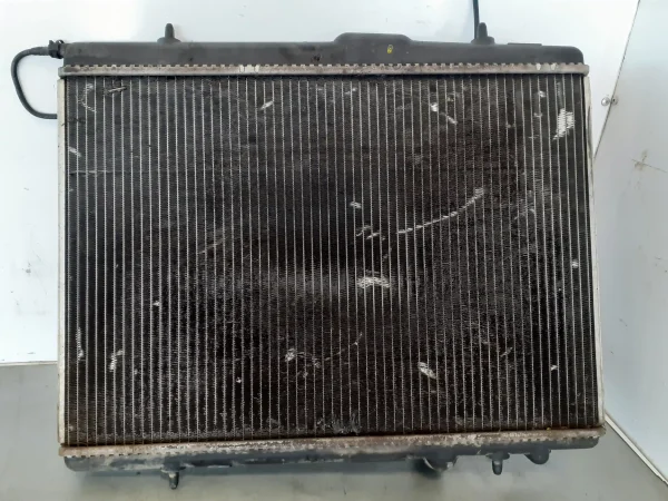 Radiador agua peugeot 206 + 9674770180 - Imagen 2