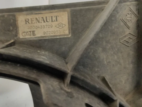 Electroventilador renault megane i scenic (ja0) - Imagen 2