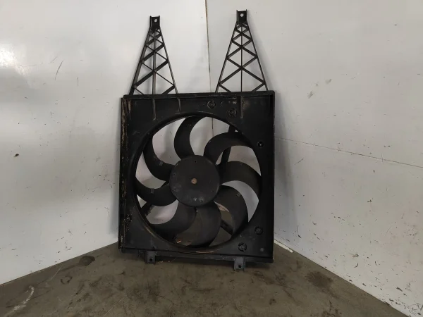 Electroventilador seat ibiza (6l1) 6q0121207 - Imagen 3