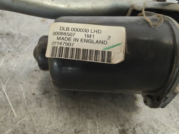 Motor limpia delantero - Imagen 2