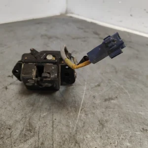 Cerradura maletero / porton