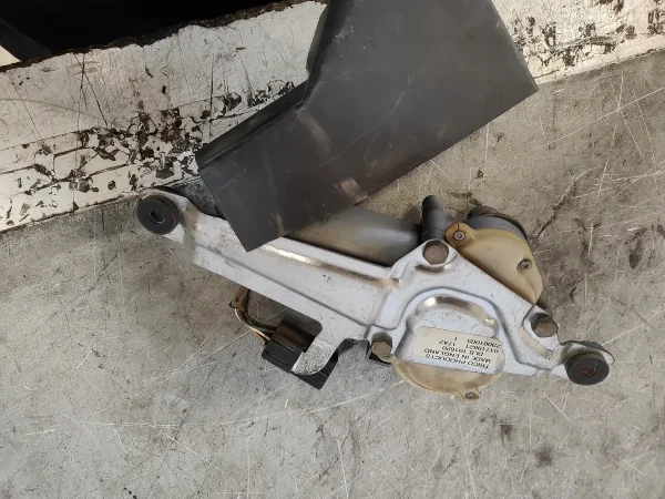 Motor limpia trasero   101620 - Imagen 2