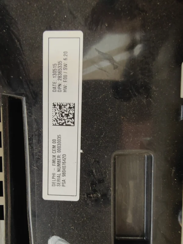 Mando climatizador   98040764 - Imagen 2