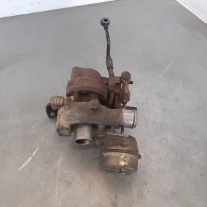 Turbocompresor opel combo (corsa c) 55202638