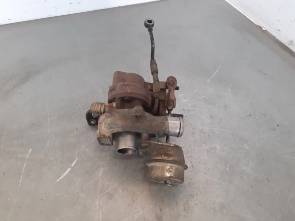 Turbocompresor opel combo (corsa c) 55202638