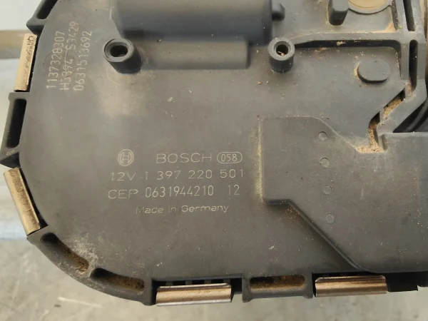 Motor limpia delantero volkswagen golf v (1k1)(10.2003) 1k1955023g - Imagen 3