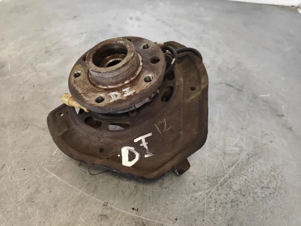 Mangueta delantera izquierda opel vectra b berlina - Imagen 3