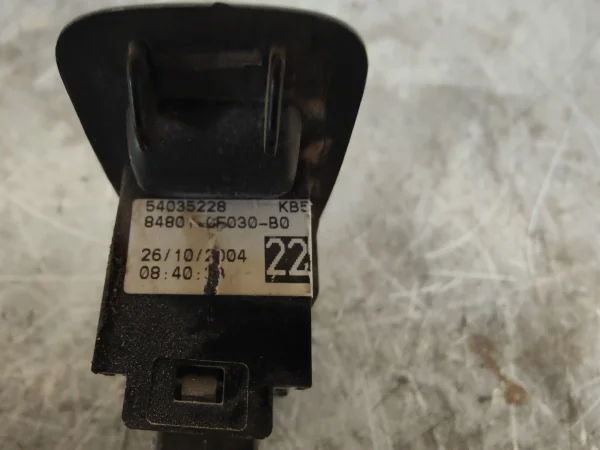 Mando elevalunas trasero derecho   848100f010 - Imagen 3