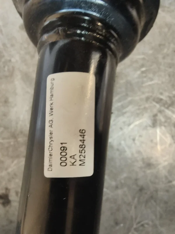 Columna direccion mercedes-benz clase e (bm 210) berlina a2104607316 - Imagen 2
