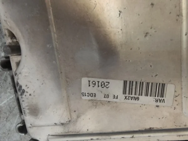 Centralita motor uce   0281010595 - Imagen 2
