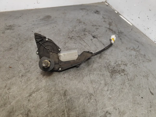 Motor limpia trasero renault megane i scenic (ja0) 7700429881