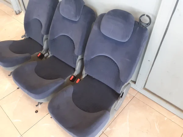 Asientos traseros citroen xsara picasso - Imagen 4