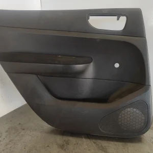 Guarnecido puerta trasera izquierda peugeot 307 berlina (s2)