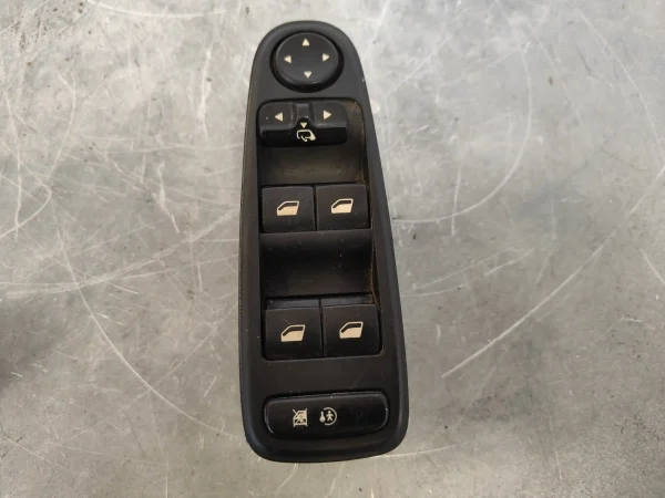 Mando elevalunas delantero izquierdo citroen c4 picasso 96639383zd
