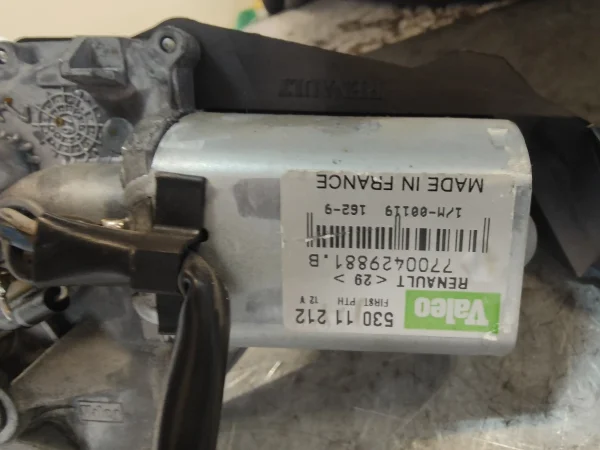 Motor limpia trasero renault megane i scenic (ja0) 7700429881 - Imagen 3