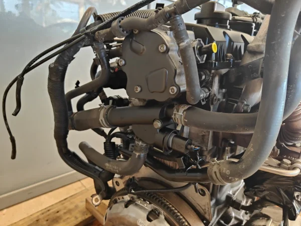 Motor completo skoda fabia (6y2/6y3) bnm - Imagen 3