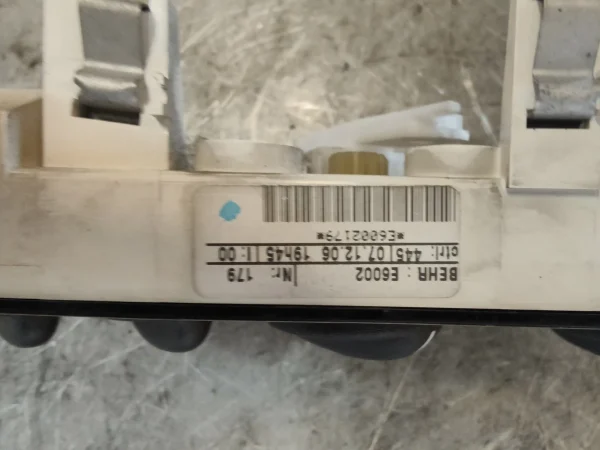 Mando calefaccion / aire acondicionado renault kangoo i (f/kc0) - Imagen 3