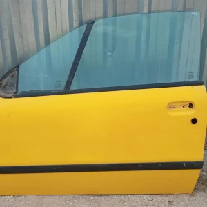 Puerta delantera izquierda fiat i punto (176) cabrio