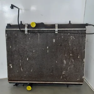 Radiador agua peugeot 206 + 9674770180