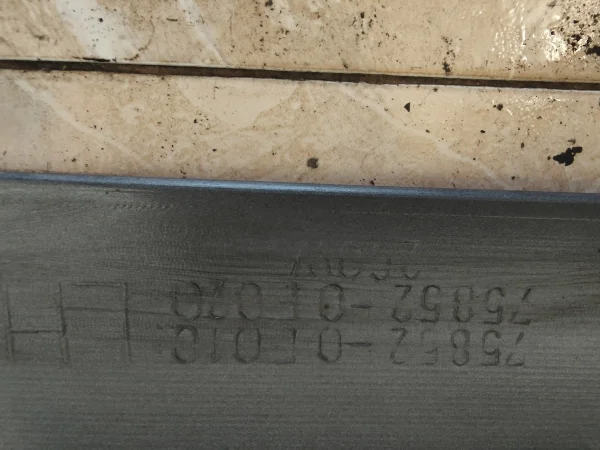 Faldon lateral   758520f010 - Imagen 3