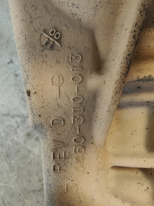 Diferencial trasero mercedes-benz clase ml (bm 163) 4460060031 - Imagen 6