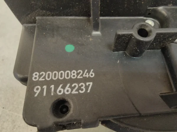 Cerradura puerta delantera izquierda renault trafic ii furgón 8200008246 - Imagen 3