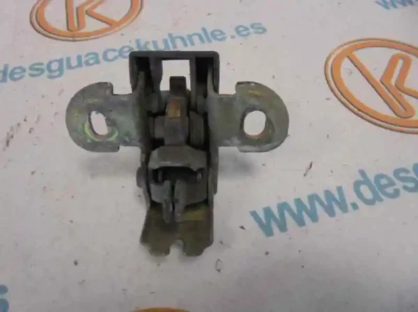 Cerradura puerta trasera izquierda renault master ii fase 2 furgón - Imagen 2