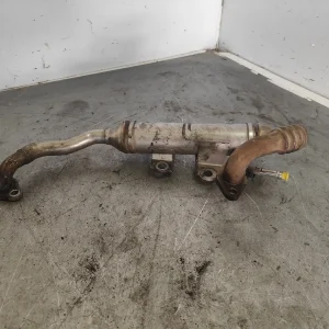 Enfriador gases motor