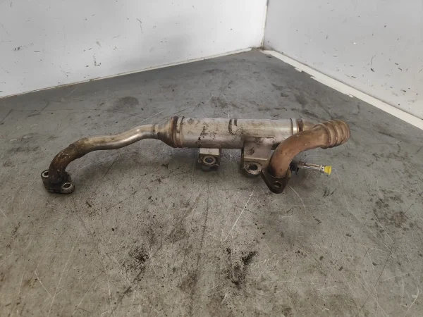 Enfriador gases motor