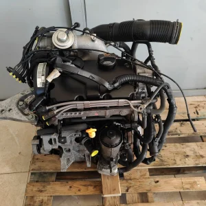 Motor completo skoda fabia (6y2/6y3) bnm