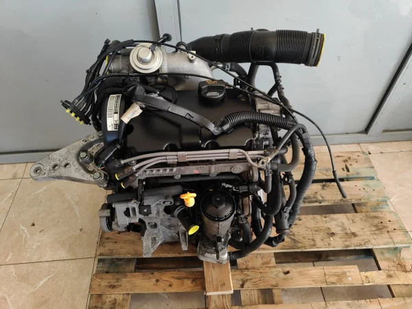 Motor completo skoda fabia (6y2/6y3) bnm