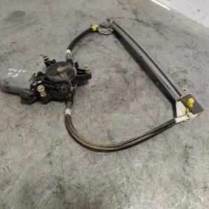 Elevalunas trasero derecho renault megane i scenic (ja0)