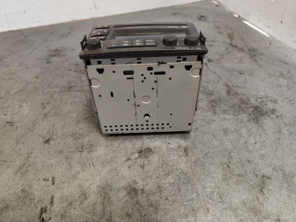 Sistema audio / radio cd volvo v40 familiar 36275037 - Imagen 4