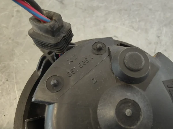 Ventilador calefaccion mercedes-benz vito furgón (638) 651586k - Imagen 4