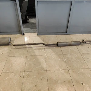 Tubo escape completo