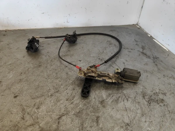 Cerradura puerta trasera izquierda renault kangoo i (f/kc0) - Imagen 3