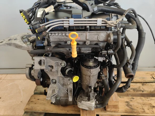 Motor completo skoda fabia (6y2/6y3) bnm - Imagen 14