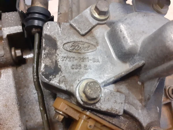 Caja cambios ford mondeo berlina (gd) 97zt7f097aa - Imagen 4