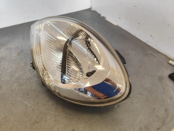 Faro izquierdo renault kangoo i (f/kc0) 8200236590 - Imagen 2