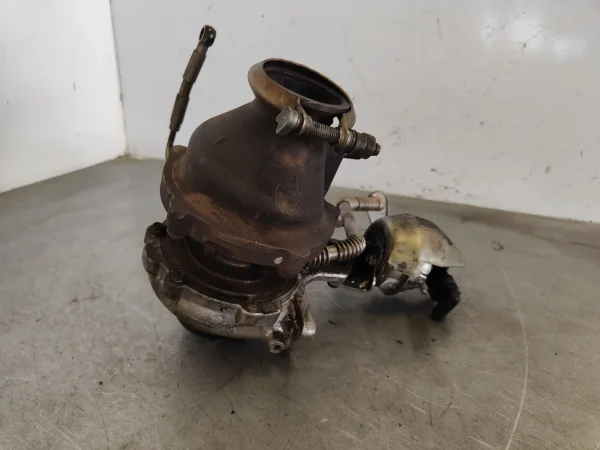 Turbocompresor opel insignia berlina 55570748 - Imagen 7