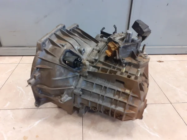 Caja cambios ford mondeo berlina (gd) 97zt7f097aa - Imagen 8