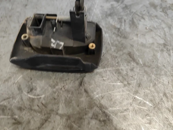 Maneta exterior lateral izquierda renault kangoo i (f/kc0) 7700354527 - Imagen 3
